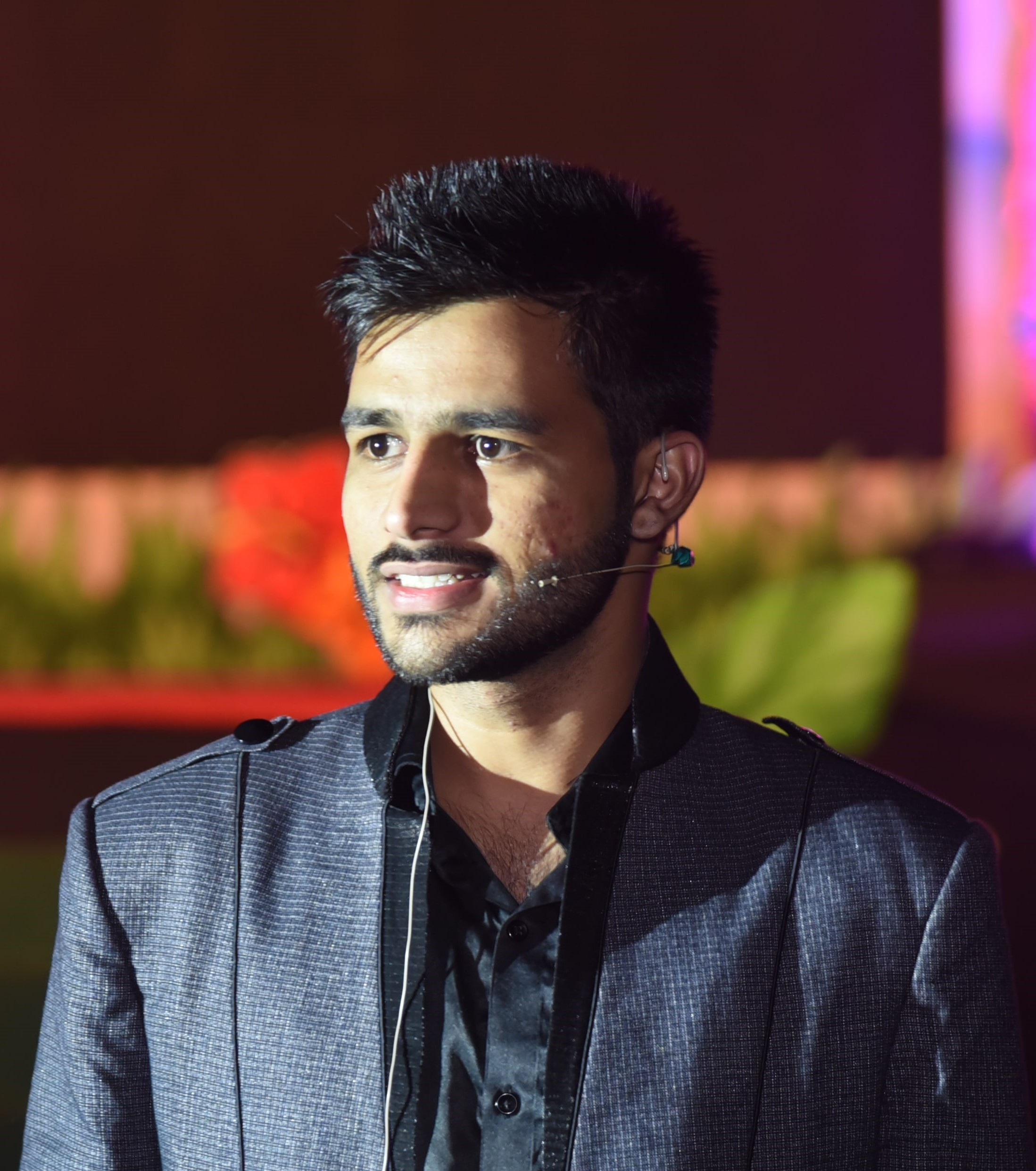 Himanshu Profile