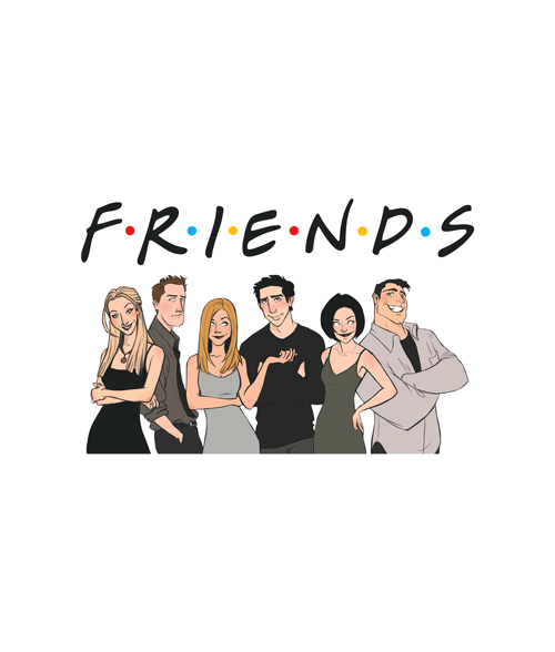 Friends Cast