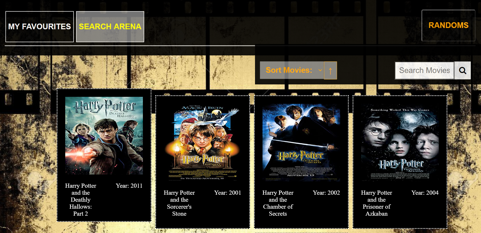 Movie Buff